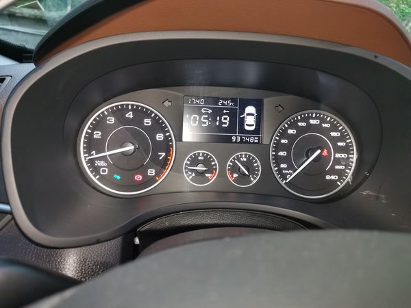 BORGWARD BX5 2020, 93699 км, за 4731 USD - фото 17