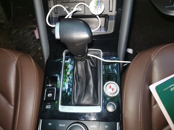 BORGWARD BX5 2020, 93699 км, за 4731 USD - фото 20