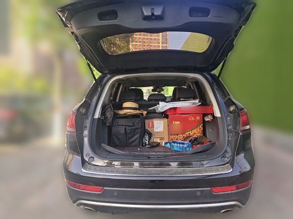 BORGWARD BX7 2016, 75200 км, за 4993 USD - фото 16