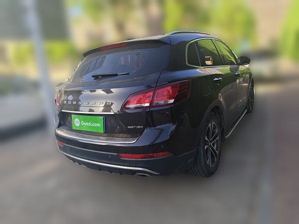 BORGWARD BX7 2016, 75200 км, за 4993 USD