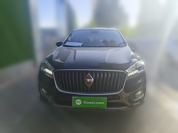 BORGWARD BX7 2016, 75200 км, за 4993 USD
