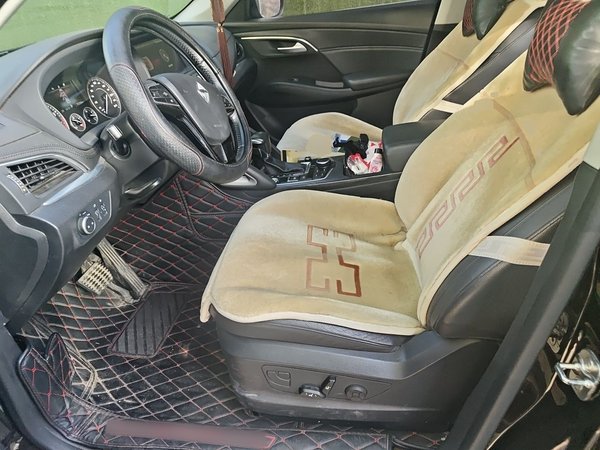 BORGWARD BX7 2016, 75200 км, за 4993 USD - фото 12