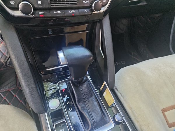 BORGWARD BX7 2016, 75200 км, за 4993 USD - фото 11