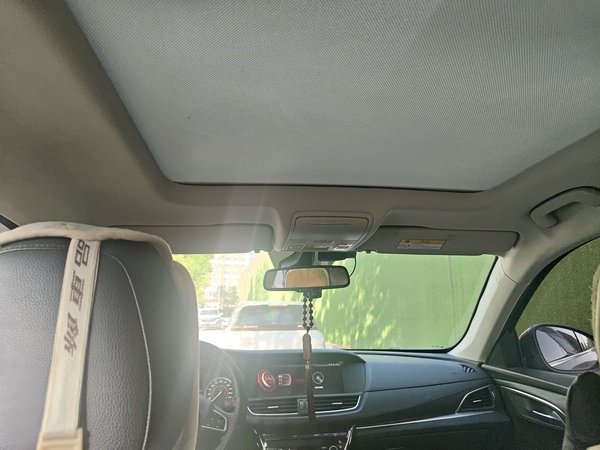 BORGWARD BX7 2016, 75200 км, за 4993 USD - фото 15