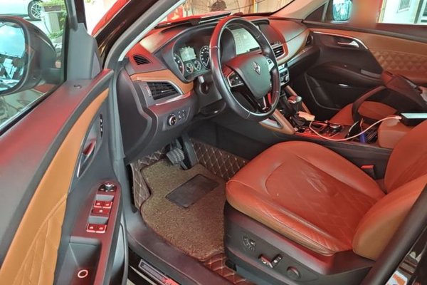 BORGWARD BX7 2016, 93500 км, за 5419 USD - фото 31