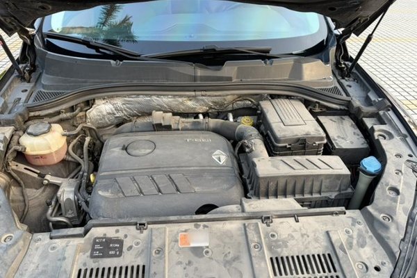 BORGWARD BX7 2016, 93500 км, за 5419 USD - фото 49