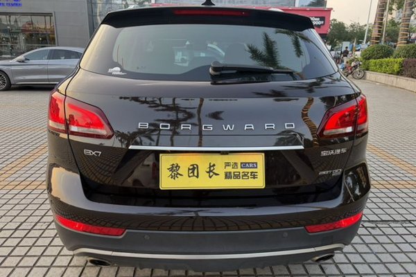 BORGWARD BX7 2016, 93500 км, за 5419 USD - фото 22