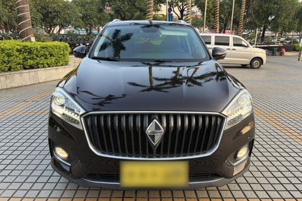 BORGWARD BX7 2016, 93500 км, за 5419 USD - фото 14
