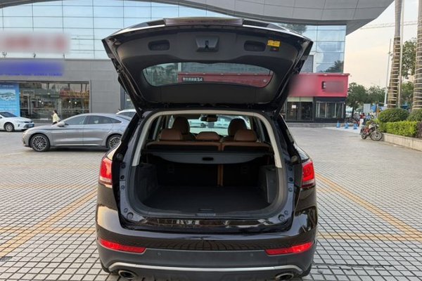 BORGWARD BX7 2016, 93500 км, за 5419 USD - фото 15