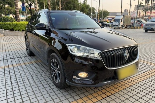 BORGWARD BX7 2016, 93500 км, за 5419 USD - фото 16