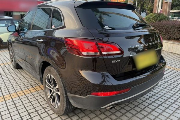 BORGWARD BX7 2016, 93500 км, за 5419 USD - фото 17