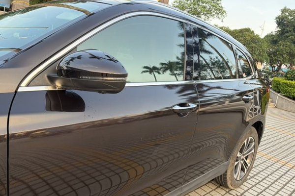 BORGWARD BX7 2016, 93500 км, за 5419 USD - фото 18