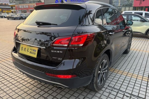 BORGWARD BX7 2016, 93500 км, за 5419 USD - фото 19