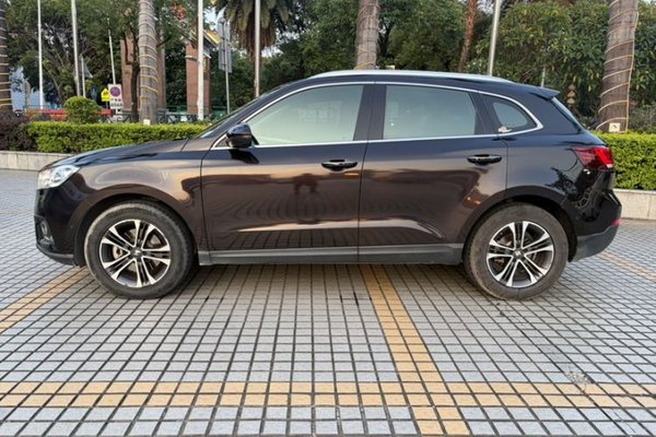 BORGWARD BX7 2016, 93500 км, за 5419 USD - фото 20