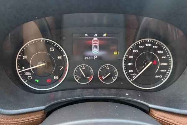 BORGWARD BX7 2016, 93500 км, за 5419 USD - фото 26