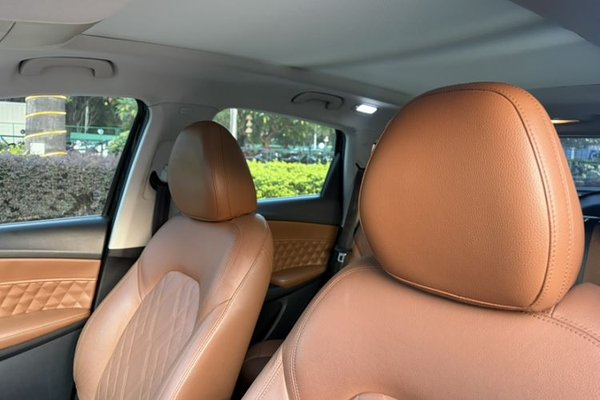BORGWARD BX7 2016, 93500 км, за 5419 USD - фото 46