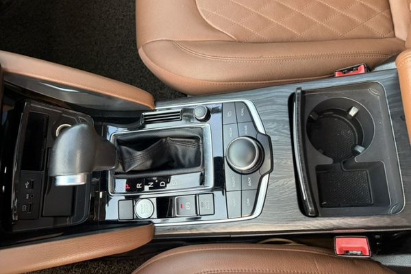 BORGWARD BX7 2016, 93500 км, за 5419 USD - фото 38