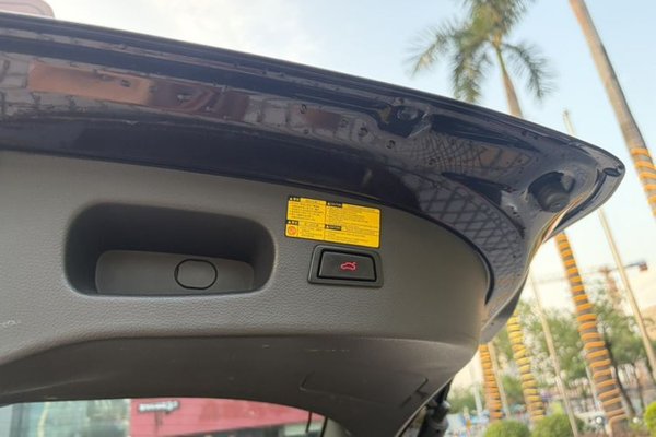 BORGWARD BX7 2016, 93500 км, за 5419 USD - фото 40