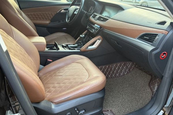 BORGWARD BX7 2016, 93500 км, за 5419 USD - фото 41
