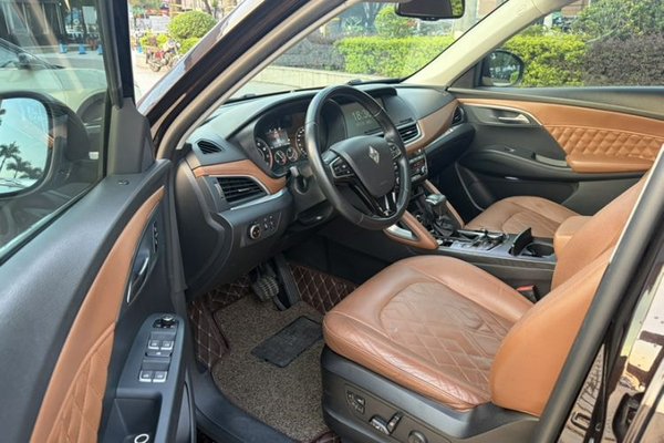 BORGWARD BX7 2016, 93500 км, за 5419 USD - фото 43