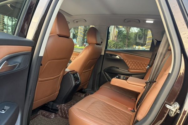 BORGWARD BX7 2016, 93500 км, за 5419 USD - фото 44