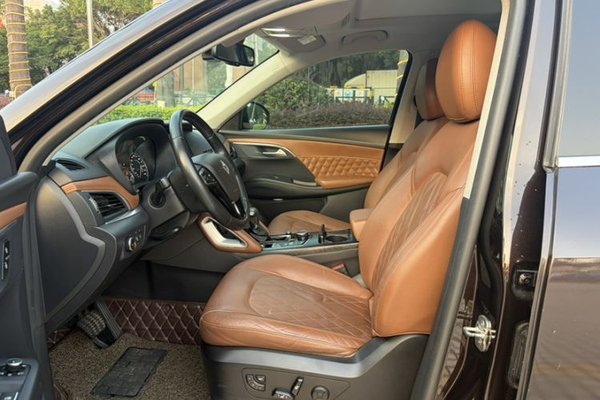 BORGWARD BX7 2016, 93500 км, за 5419 USD - фото 30