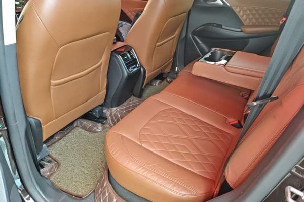 BORGWARD BX7 2016, 93500 км, за 5419 USD - фото 33
