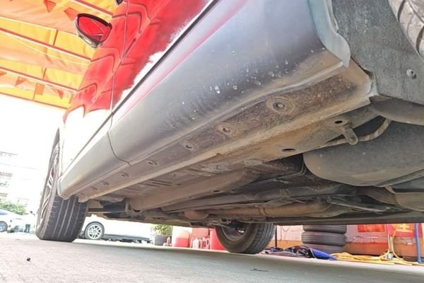 BORGWARD BX7 2016, 93500 км, за 5419 USD - фото 50