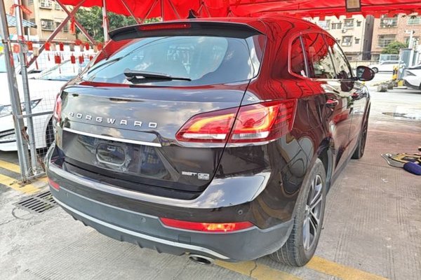 BORGWARD BX7 2016, 93500 км, за 5419 USD - фото 6
