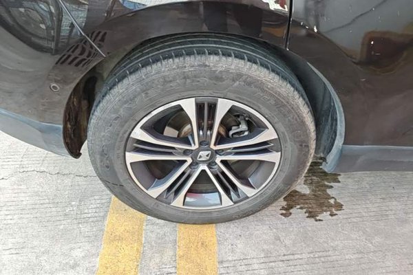 BORGWARD BX7 2016, 93500 км, за 5419 USD - фото 11