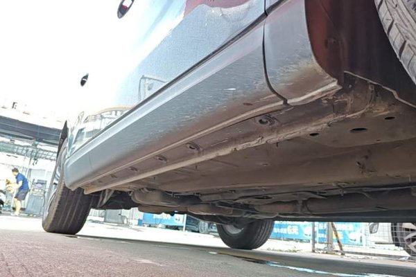 BORGWARD BX7 2016, 93500 км, за 5419 USD - фото 51