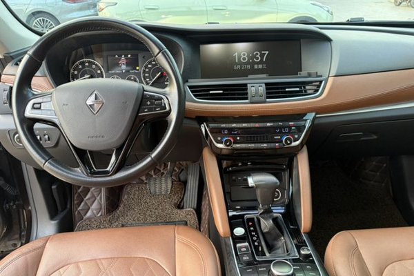 BORGWARD BX7 2016, 93500 км, за 5419 USD - фото 25