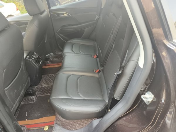 BORGWARD BX7 2018, 111100 км, за 8144 USD - фото 7