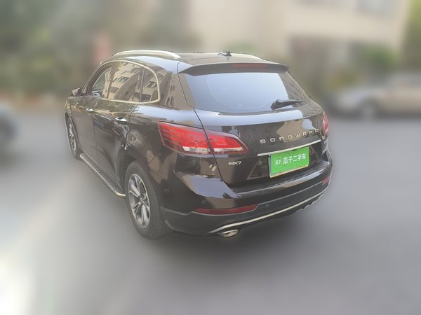 BORGWARD BX7 2018, 111100 км, за 8144 USD - фото 10