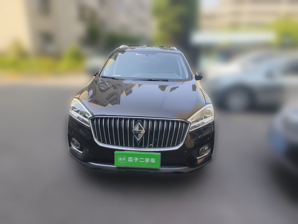 BORGWARD BX7 2018, 111100 км, за 8144 USD - фото 8