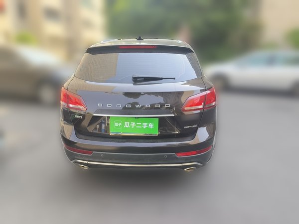 BORGWARD BX7 2018, 111100 км, за 8144 USD - фото 11