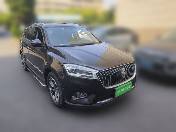 BORGWARD BX7 2018, 111100 км, за 8144 USD - фото 9