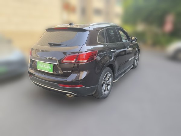 BORGWARD BX7 2018, 111100 км, за 8144 USD - фото 12