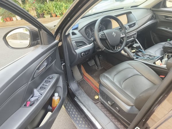 BORGWARD BX7 2018, 111100 км, за 8144 USD - фото 6