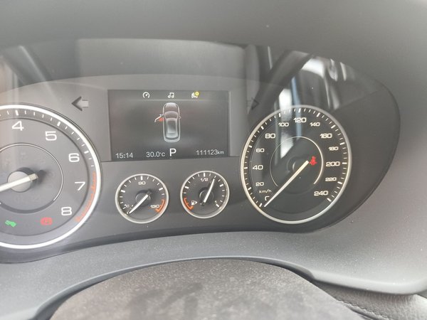 BORGWARD BX7 2018, 111100 км, за 8144 USD - фото 17