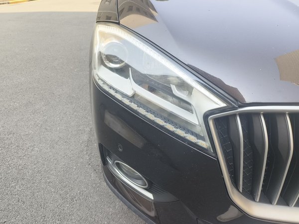 BORGWARD BX7 2018, 111100 км, за 8144 USD - фото 13