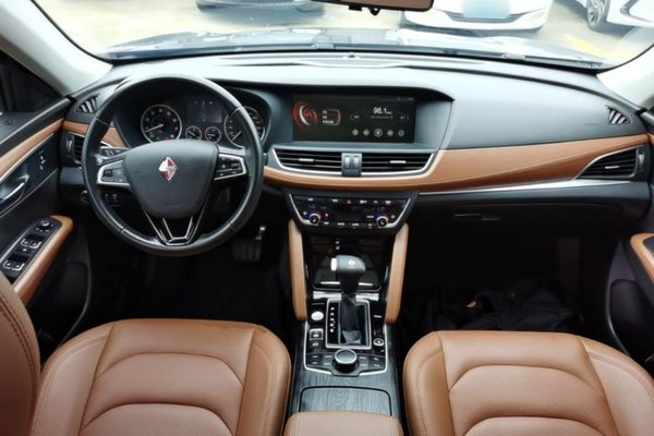 BORGWARD BX7 2018, 37300 км, за 8165 USD - фото 19