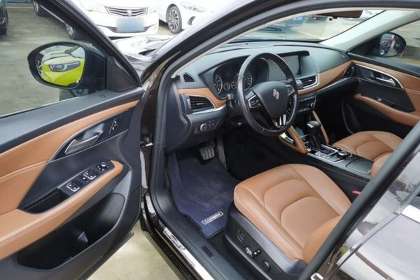 BORGWARD BX7 2018, 37300 км, за 8165 USD - фото 25