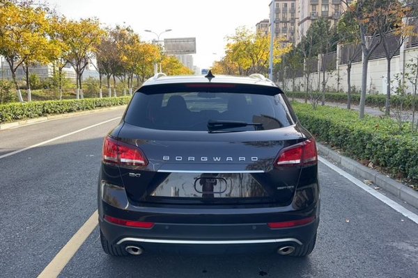 BORGWARD BX7 2018, 37300 км, за 8165 USD - фото 12