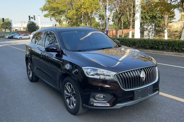 BORGWARD BX7 2018, 37300 км, за 8165 USD - фото 13