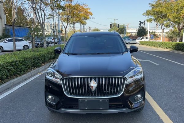 BORGWARD BX7 2018, 37300 км, за 8165 USD - фото 14