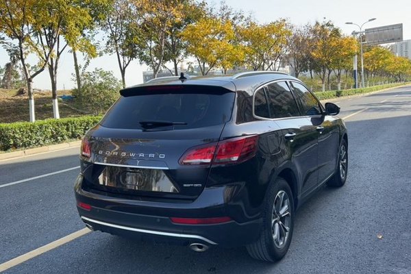 BORGWARD BX7 2018, 37300 км, за 8165 USD - фото 15