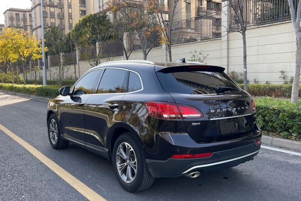 BORGWARD BX7 2018, 37300 км, за 8165 USD - фото 16