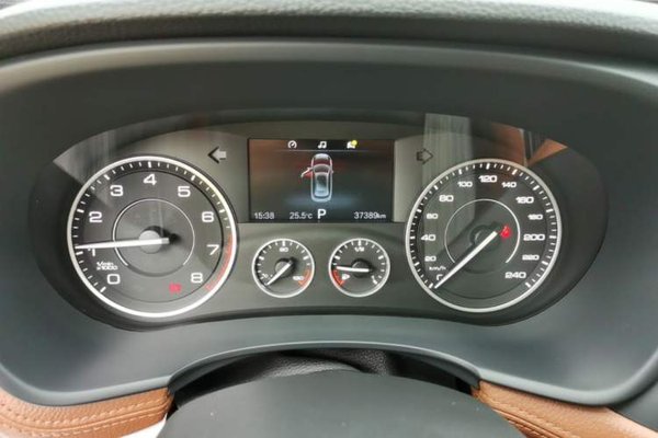 BORGWARD BX7 2018, 37300 км, за 8165 USD - фото 21