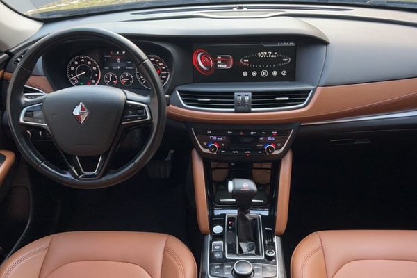 BORGWARD BX7 2018, 37300 км, за 8165 USD - фото 30